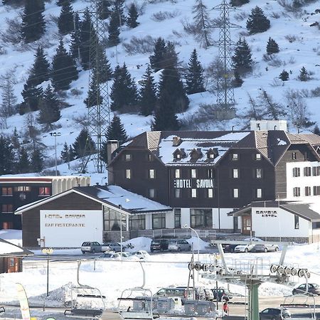 Savoia Hotel Passo del Tonale Exterior photo