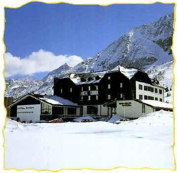 Savoia Hotel Passo del Tonale Exterior photo