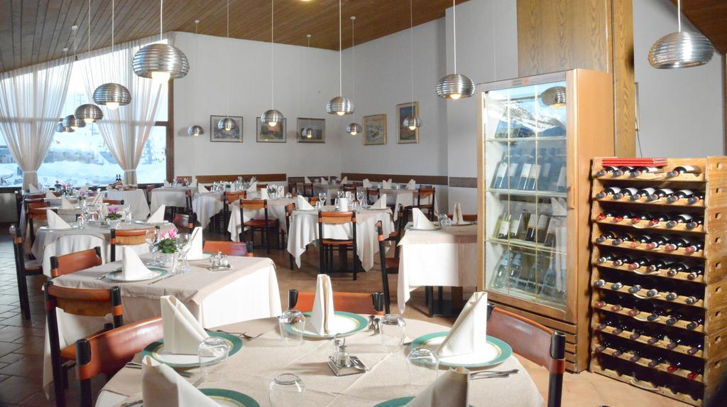 Savoia Hotel Passo del Tonale Exterior photo