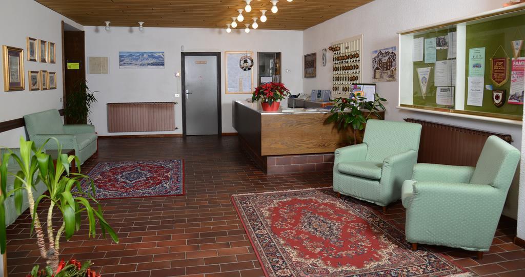 Savoia Hotel Passo del Tonale Exterior photo