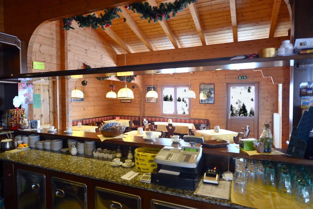 Savoia Hotel Passo del Tonale Exterior photo
