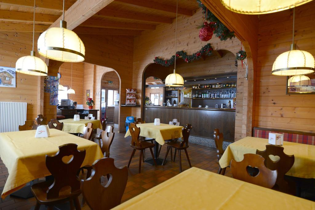 Savoia Hotel Passo del Tonale Exterior photo