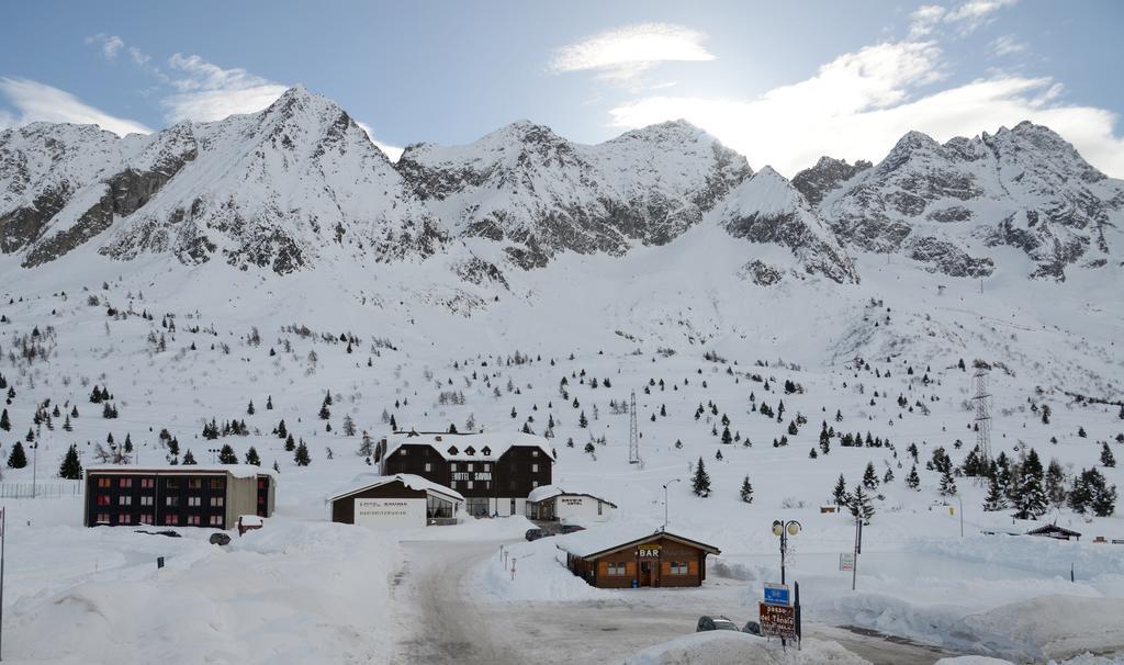 Savoia Hotel Passo del Tonale Exterior photo