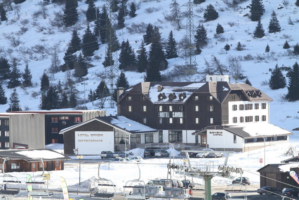 Savoia Hotel Passo del Tonale Exterior photo